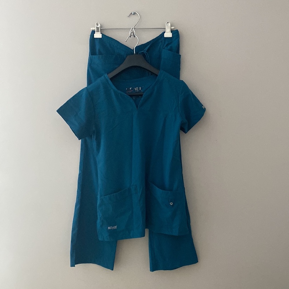 Grey’s Anatomy Scrub Set